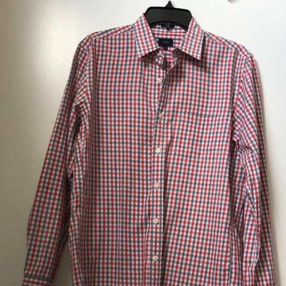 Long Sleeve Button Down Shirt